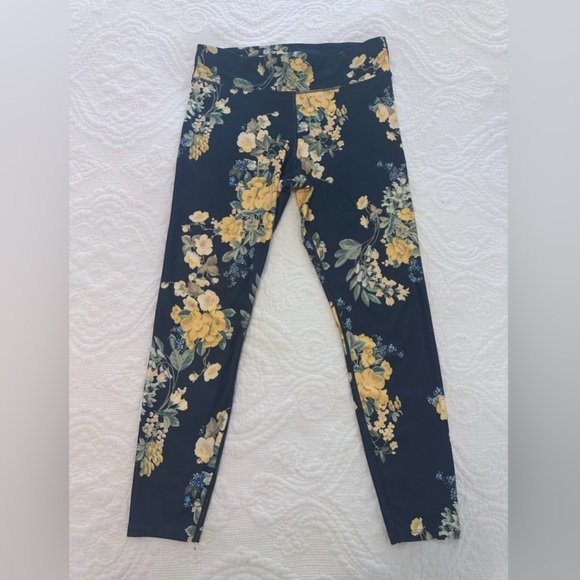 JoyLab Pants - Joy Lab Floral Leggings.